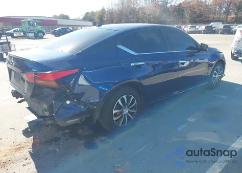 2020 Nissan Altima S Fwd from USA, damaged, VIN 1N4BL4BV4LC209038